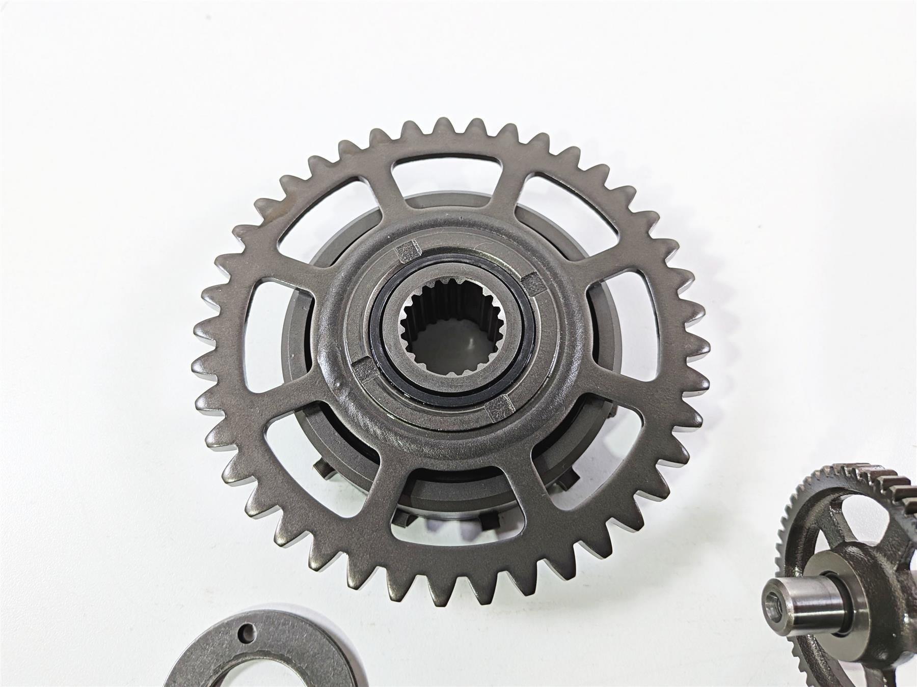 2017 Honda CBR600RR PC40 Starter Clutch & Gear Set -TESTED 28126-MEL-000 {{ shop.shopifyCountryName }} - Mototech271
