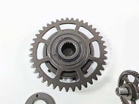 2017 Honda CBR600RR PC40 Starter Clutch & Gear Set -TESTED 28126-MEL-000 {{ shop.shopifyCountryName }} - Mototech271