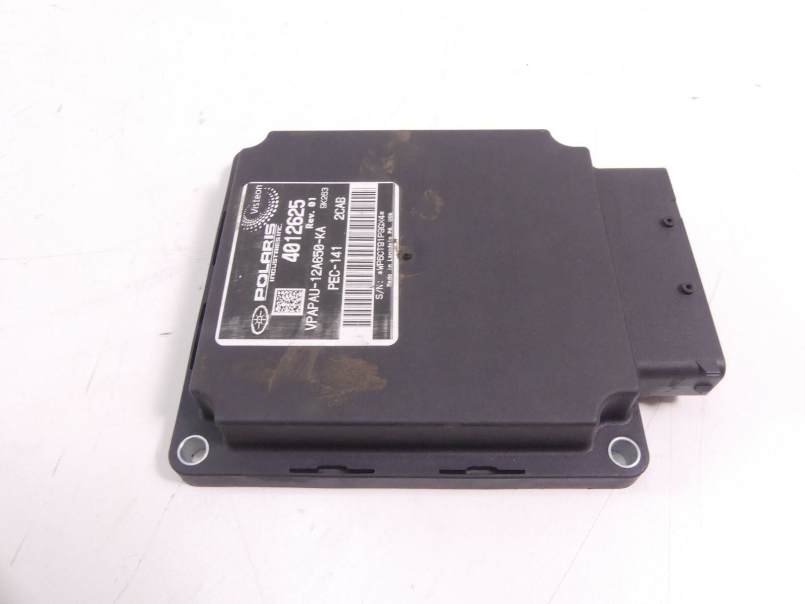 2010 Victory Vision Tour Cdi Ecu Ecm Engine Control Module 4012625 {{ shop.shopifyCountryName }} - Mototech271