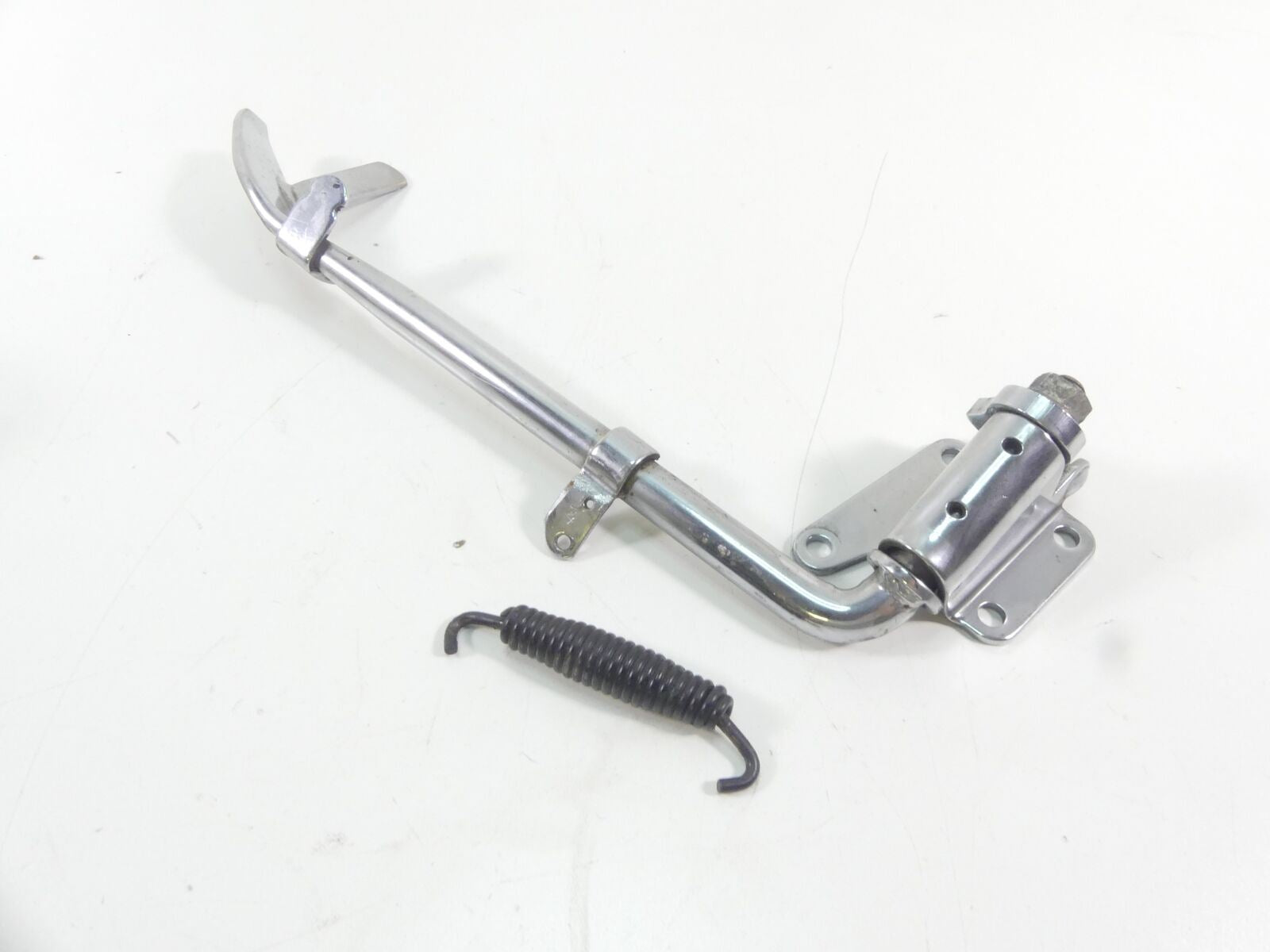 2006 Harley Touring FLHCU SE CVO Kickstand Side Kick Jiffy Stand 50075-91A {{ shop.shopifyCountryName }} - Mototech271