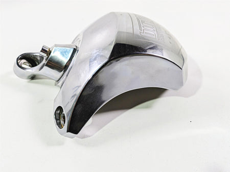 2004 Big Dog Chopper 10 Years Chrome Coil Cover FAiring & Mount 170-000032-01 {{ shop.shopifyCountryName }} - Mototech271