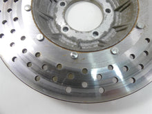 Load image into Gallery viewer, 1978 BMW R100 S (2474) Front Brake Rotor Disc Set 34111236566
