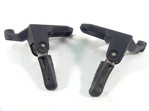 2015 KTM 1190 Adventure Rear Passenger Footpeg Set 6030304800033S 6030304900033S | Mototech271