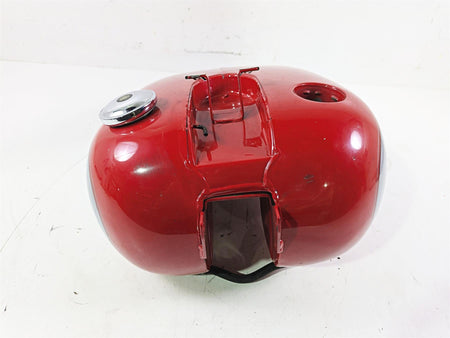 2002 Harley Dyna FXDL Low Rider Fuel Gas Petrol Tank & Petcock - Read 61054-96 {{ shop.shopifyCountryName }} - Mototech271