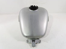 Load image into Gallery viewer, 2010 Harley Touring FLHX Street Glide Silver Fuel Gas Petrol Tank 61356-08 | Mototech271
