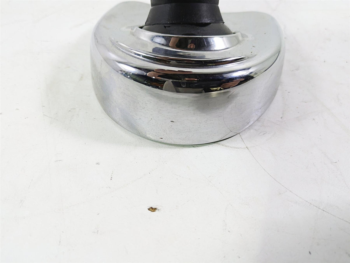 2010 Harley Touring FLHX Street Glide Left Side Chrome Mirror 91955-98B {{ shop.shopifyCountryName }} - Mototech271