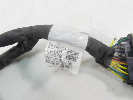 2020 Indian Roadmaster Handlebar Wiring Harness Loom -For Parts 2414673 {{ shop.shopifyCountryName }} - Mototech271