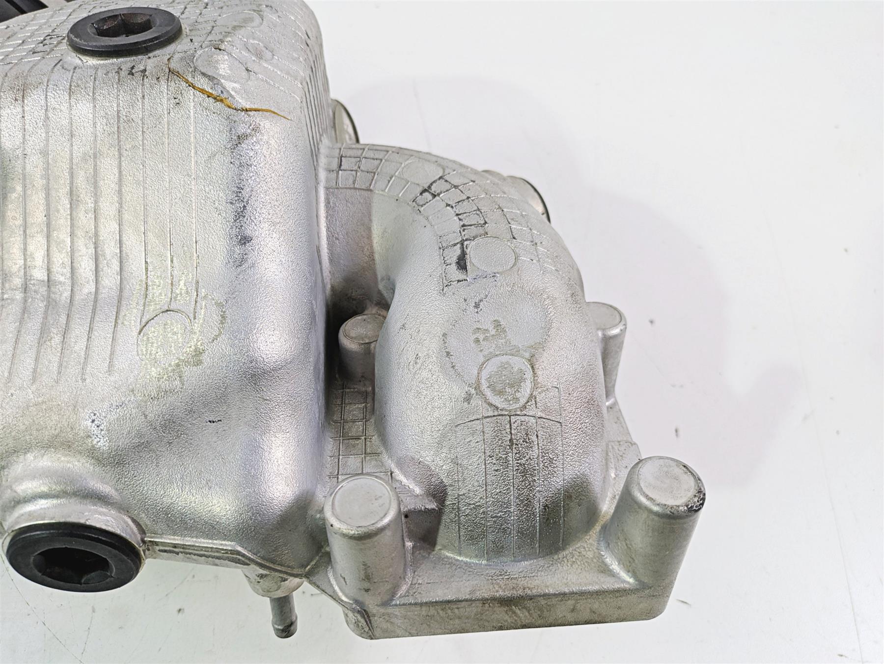 2004 Honda Aquatrax R-12X Exhaust Manifold Chamber 18310-HW3-671 {{ shop.shopifyCountryName }} - Mototech271
