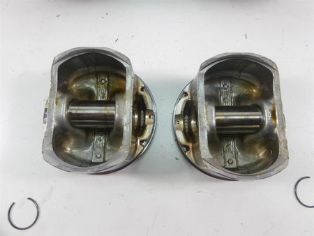 2012 Harley Touring FLHTP Electra Glide Cylinder Jug Barrel Piston Set 16547-99 {{ shop.shopifyCountryName }} - Mototech271