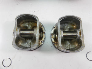2012 Harley Touring FLHTP Electra Glide Cylinder Jug Barrel Piston Set 16547-99 | Mototech271