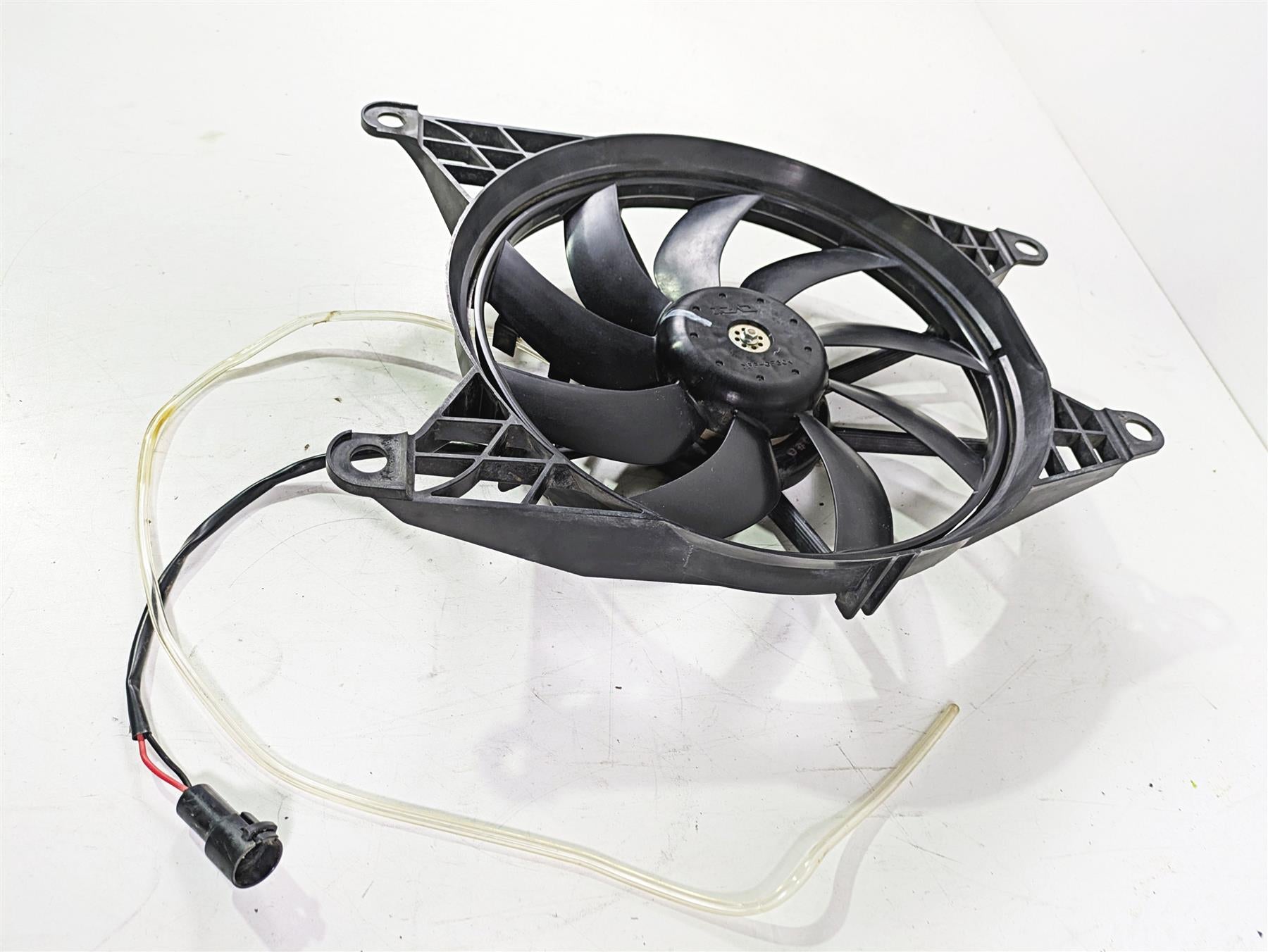 2021 Kawasaki Teryx KRX KRF 1000 Radiator Fan - Tested - 246miles 59502-0628 {{ shop.shopifyCountryName }} - Mototech271