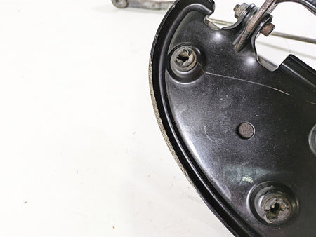 2008 Harley FLSTSB Cross Bones Left Floorboard & Shifter Set 33630-07A 33895-82E {{ shop.shopifyCountryName }} - Mototech271