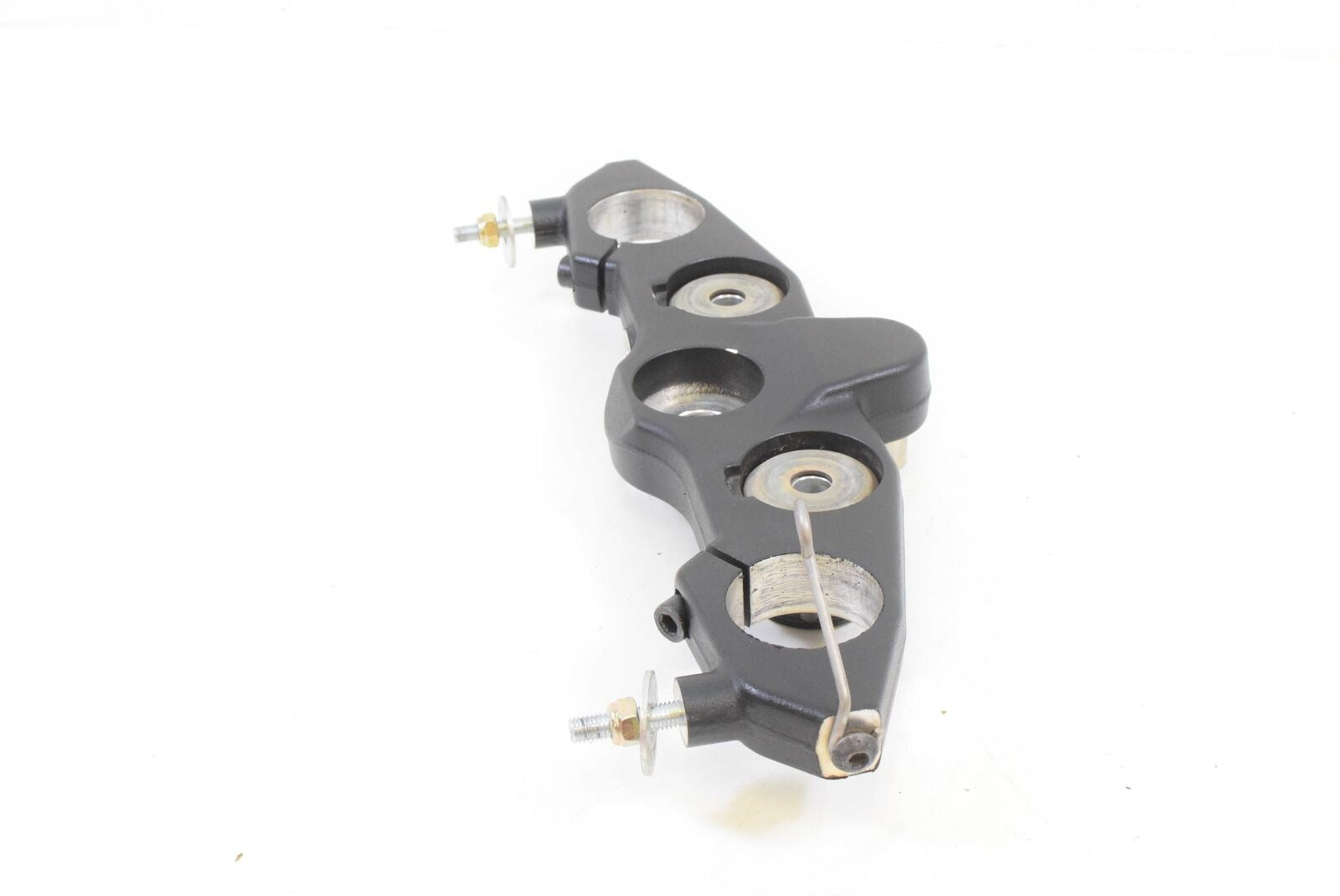 2015 Indian 111ci Roadmaster Upper Triple Tree Steering Clamp 46mm 5138387-626 {{ shop.shopifyCountryName }} - Mototech271