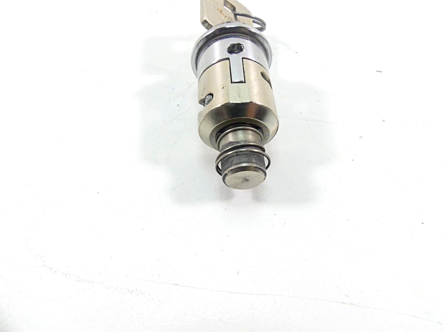 2017 Harley XL1200 CX Sportster Roadster Steering Lock Key Set 45600014 {{ shop.shopifyCountryName }} - Mototech271