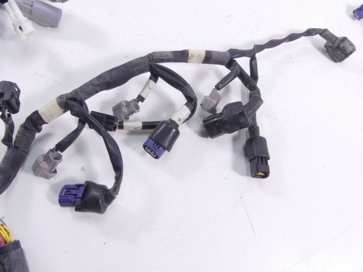 2017 Yamaha YXZ1000R EPS SS Main Wiring Harness Loom - No Cuts B57-82590-00-00 {{ shop.shopifyCountryName }} - Mototech271