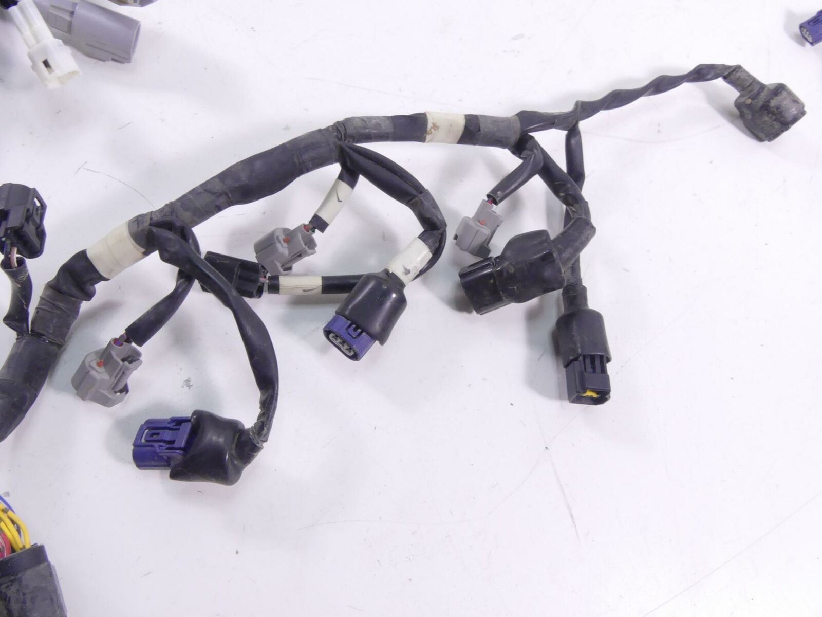 2017 Yamaha YXZ1000R EPS SS Main Wiring Harness Loom - No Cuts B57-82590-00-00 {{ shop.shopifyCountryName }} - Mototech271
