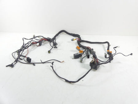 1999 Buell X1 Lightning Main Wiring Harness Cable Loom - No Cuts Y0200.KA {{ shop.shopifyCountryName }} - Mototech271