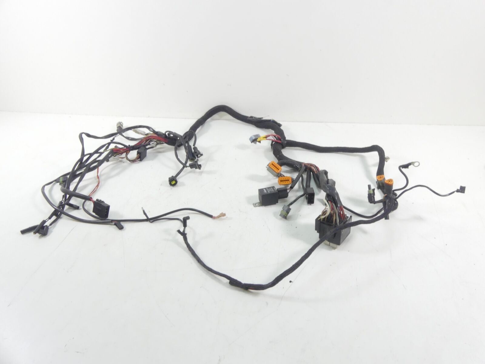 1999 Buell X1 Lightning Main Wiring Harness Cable Loom - No Cuts Y0200.KA