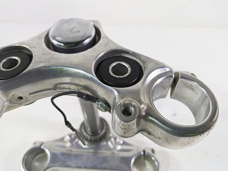 2003 Harley Dyna FXDL Low Rider 100TH Upper Lower Triple Tree Set 47668-90B {{ shop.shopifyCountryName }} - Mototech271