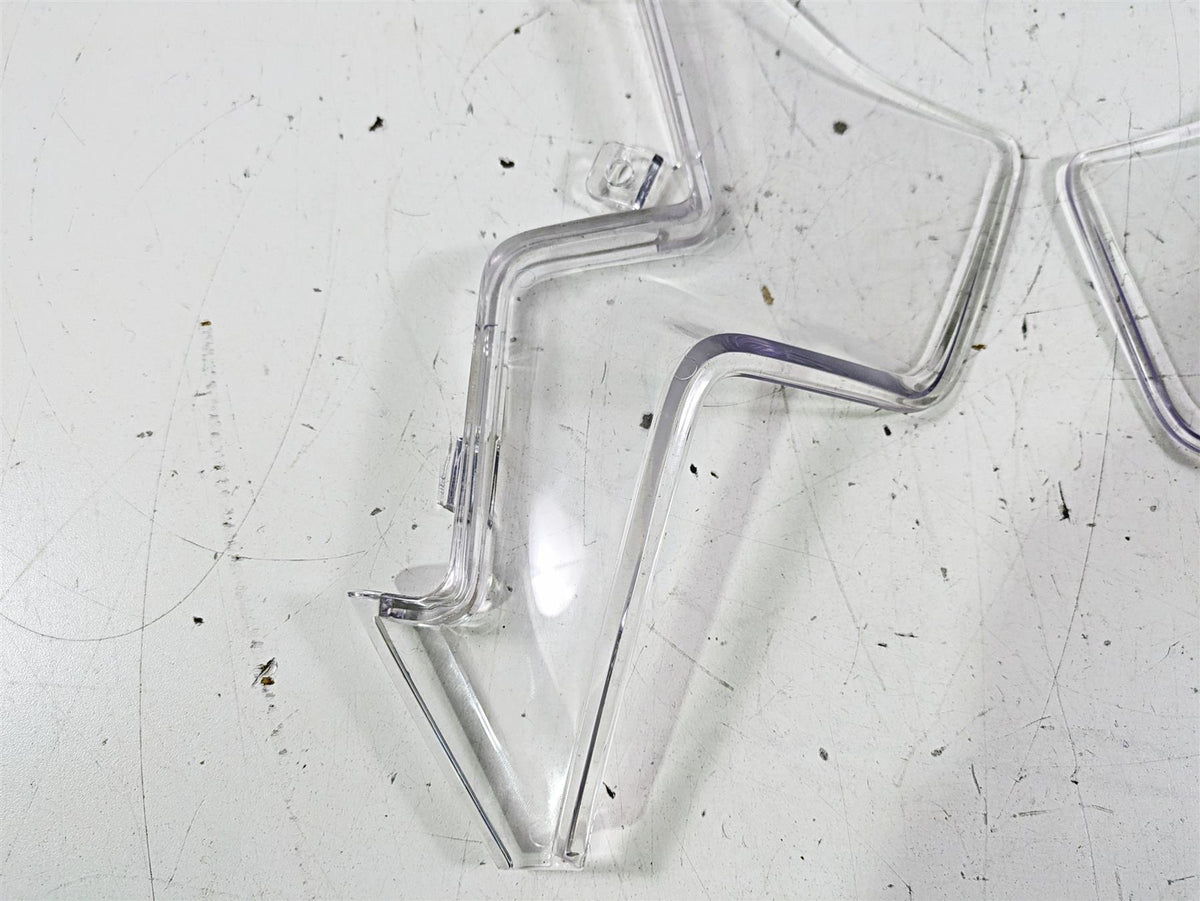 2014 BMW R1200 RT RTW K52 Wind Deflector Set -Read 46637728781 46637728782 {{ shop.shopifyCountryName }} - Mototech271