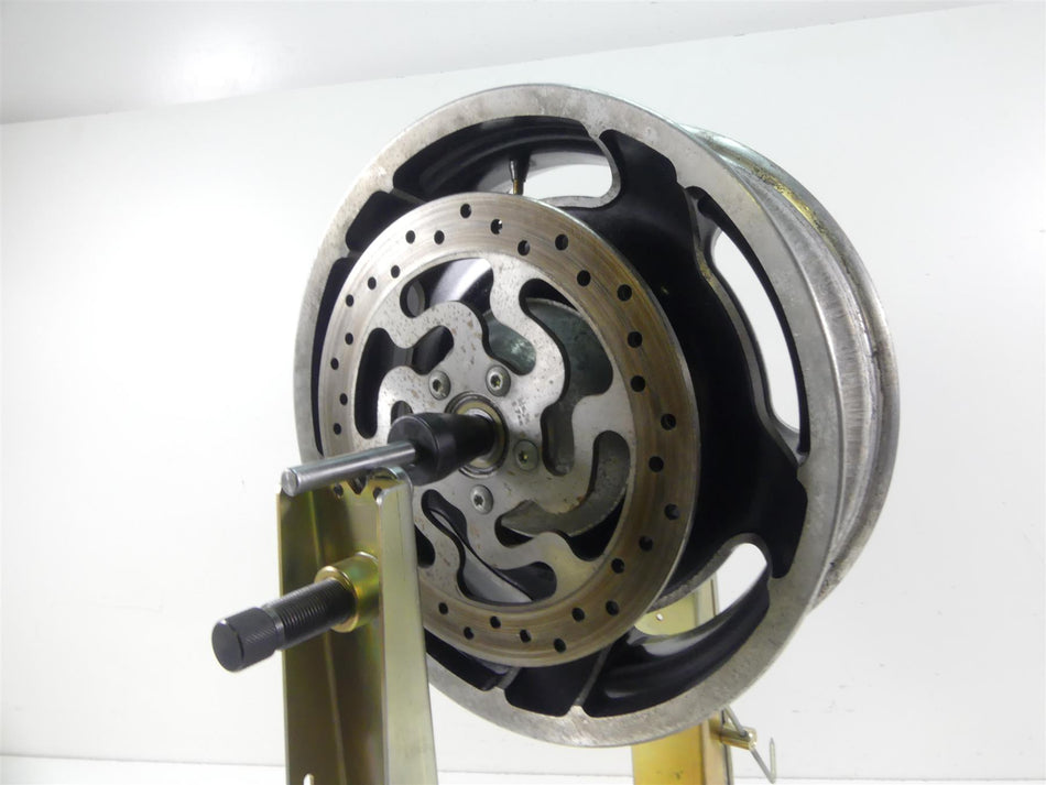2012 Harley Touring FLHX Street Glide Straight Rear 16x5 Wheel Rim 43566-11 {{ shop.shopifyCountryName }} - Mototech271