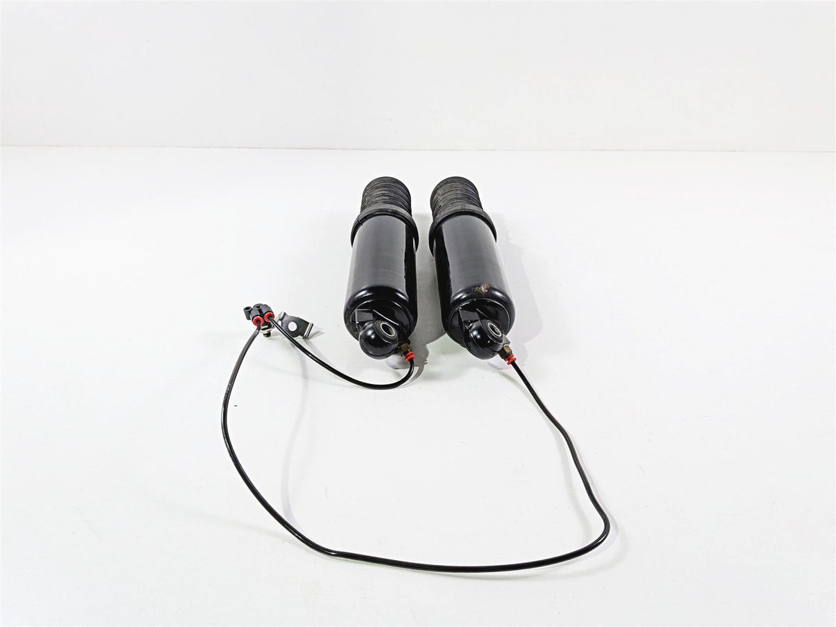 2011 Harley Touring FLHTCU CVO Electra Glide Rear Shock Damper 13" Set 54565-09-Mototech271