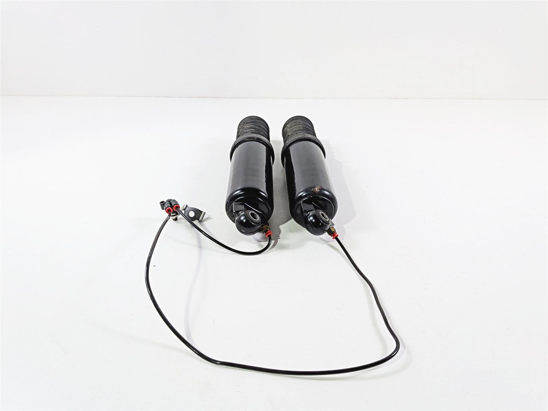 2011 Harley Touring FLHTCU CVO Electra Glide Rear Shock Damper 13" Set 54565-09-Mototech271