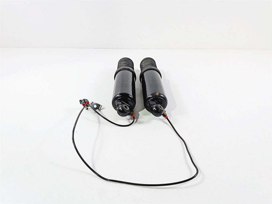 2011 Harley Touring FLHTCU CVO Electra Glide Rear Shock Damper 13" Set 54565-09-Mototech271