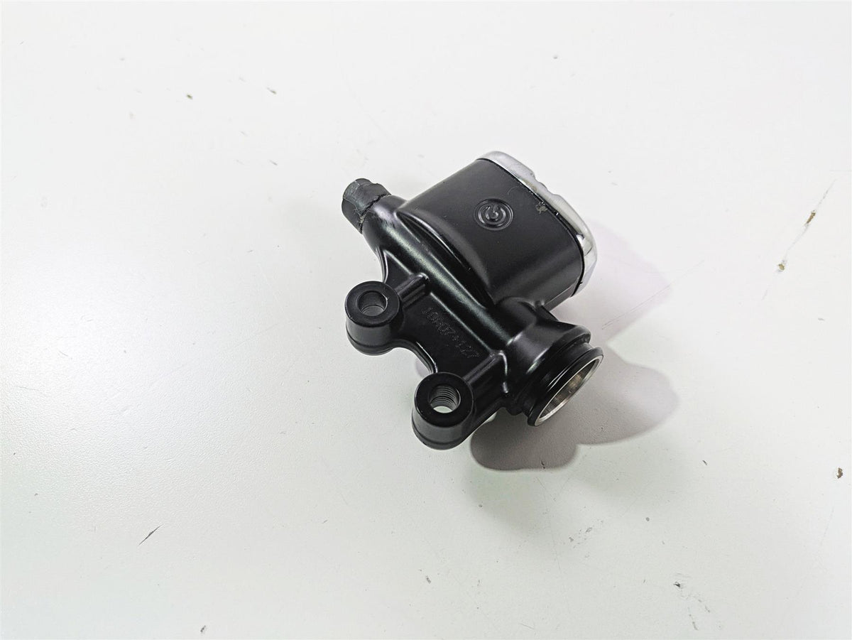 2010 Harley Touring FLHXSE CVO Street Glide Rear Brake Master Cylinder 46459-08B {{ shop.shopifyCountryName }} - Mototech271
