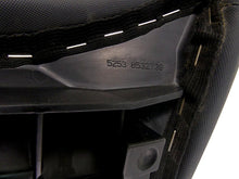 Load image into Gallery viewer, 2015 BMW R1200GS GSW K50 Rear Passenger Pillion Seat Saddle -No Tear 52538532739
