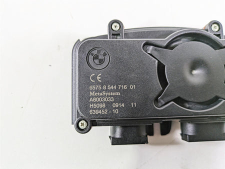 2014 BMW R nine T R9T K21 Alarm Control Unit Module Black Box 65758544716 {{ shop.shopifyCountryName }} - Mototech271