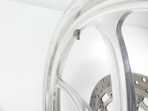 2007 Victory Vegas Jackpot Front 21x2.15 Billet Wheel Rim - Ding 1521054