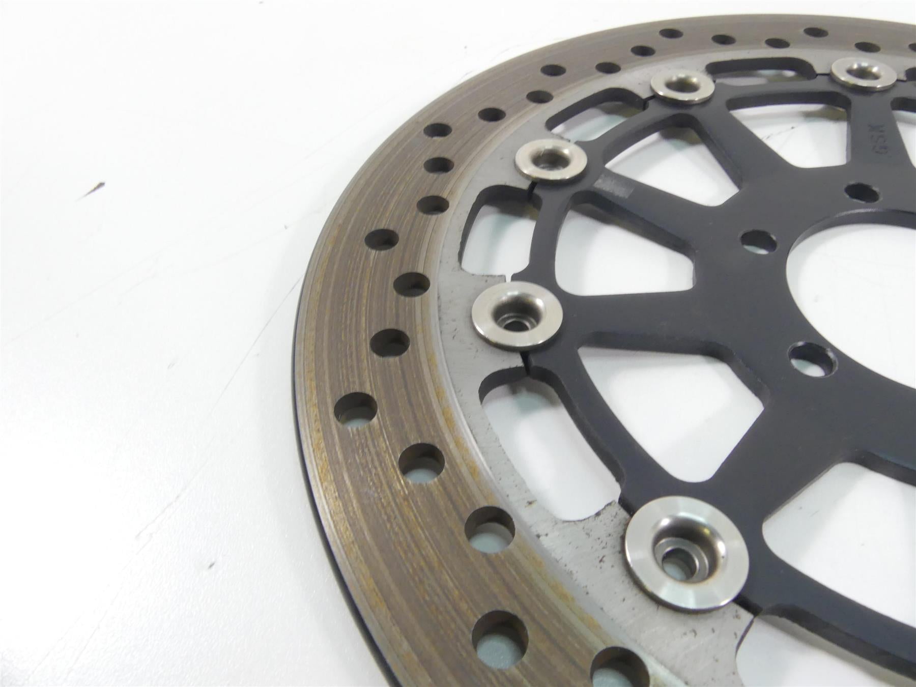 2015 Victory Cross Country Tour Front Brake Rotor Disc Set 1911624 {{ shop.shopifyCountryName }} - Mototech271