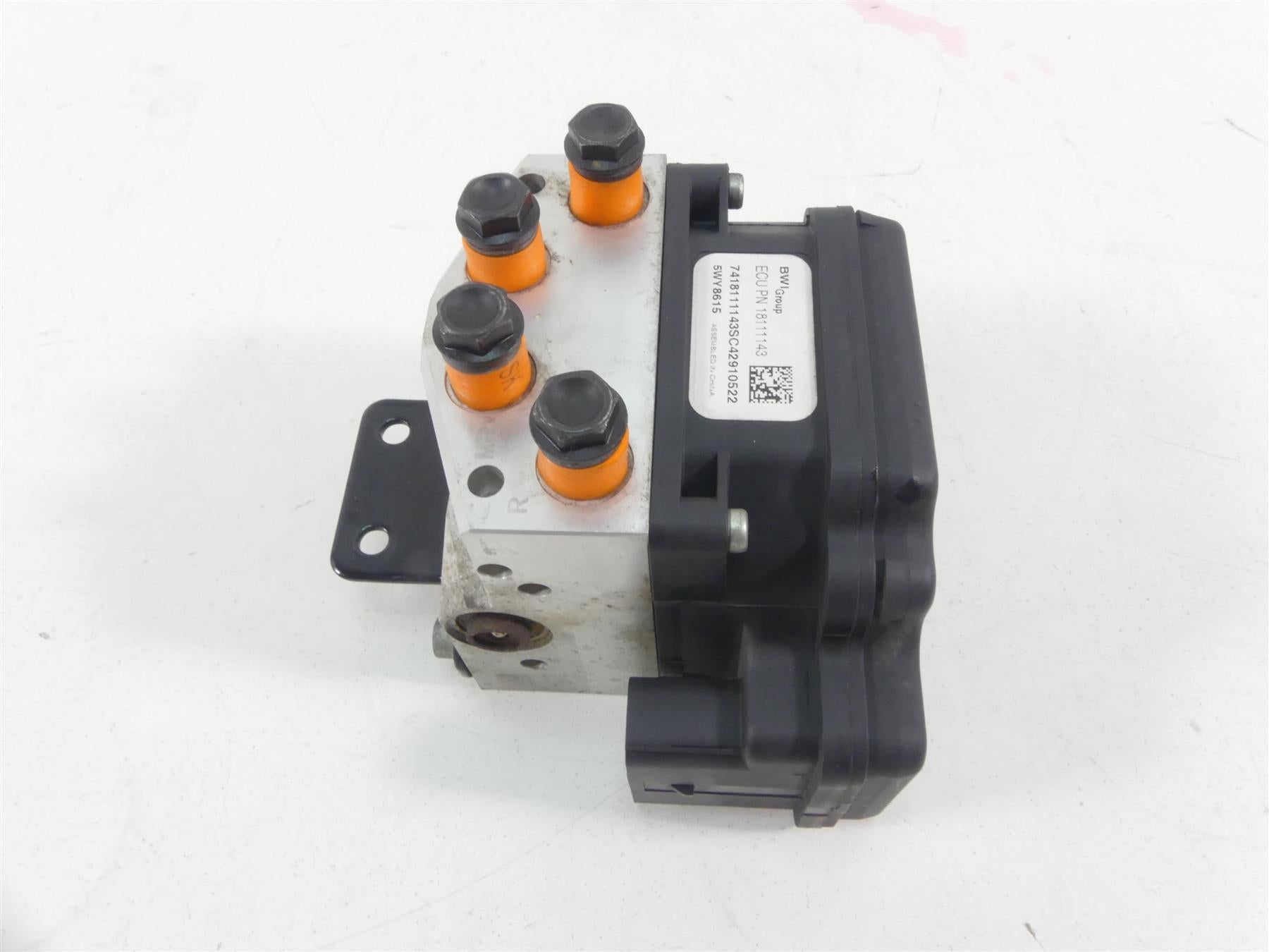 2015 Harley VRSCF Muscle Rod Abs Brake Pump Unit Module Controller 40664-08A {{ shop.shopifyCountryName }} - Mototech271