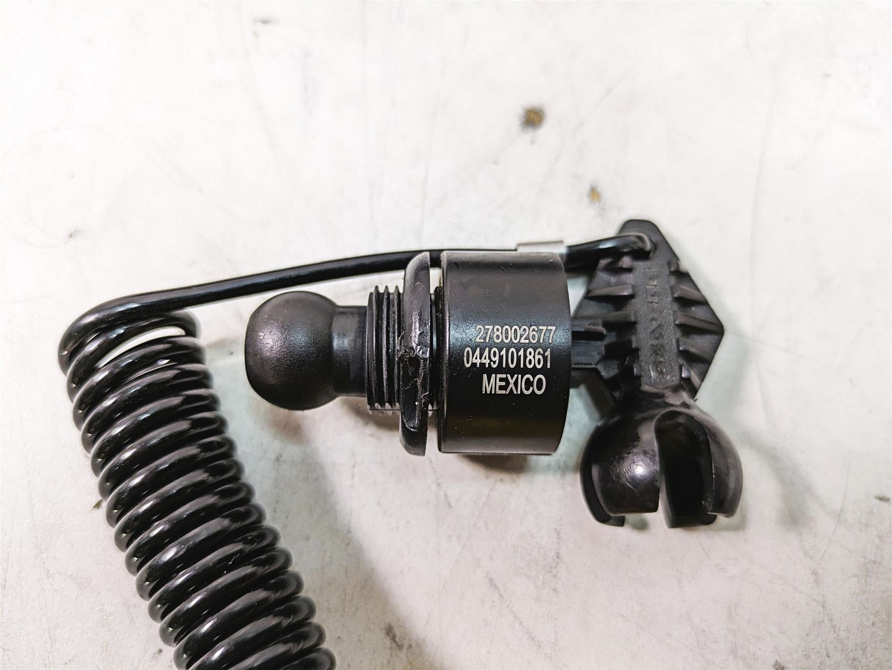2019 Sea-Doo Spark 900 Trixx Speedometer Ecm Dess Switch Set 71h 278003406 {{ shop.shopifyCountryName }} - Mototech271