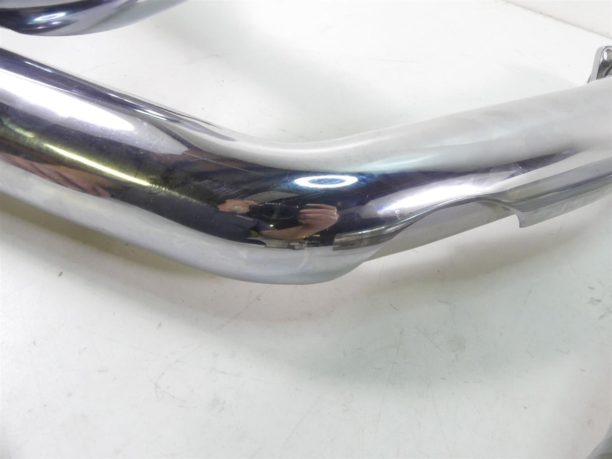 2010 Harley Touring FLHX Street Glide Rush Wrath 2 into 1 Exhaust System 8050S {{ shop.shopifyCountryName }} - Mototech271
