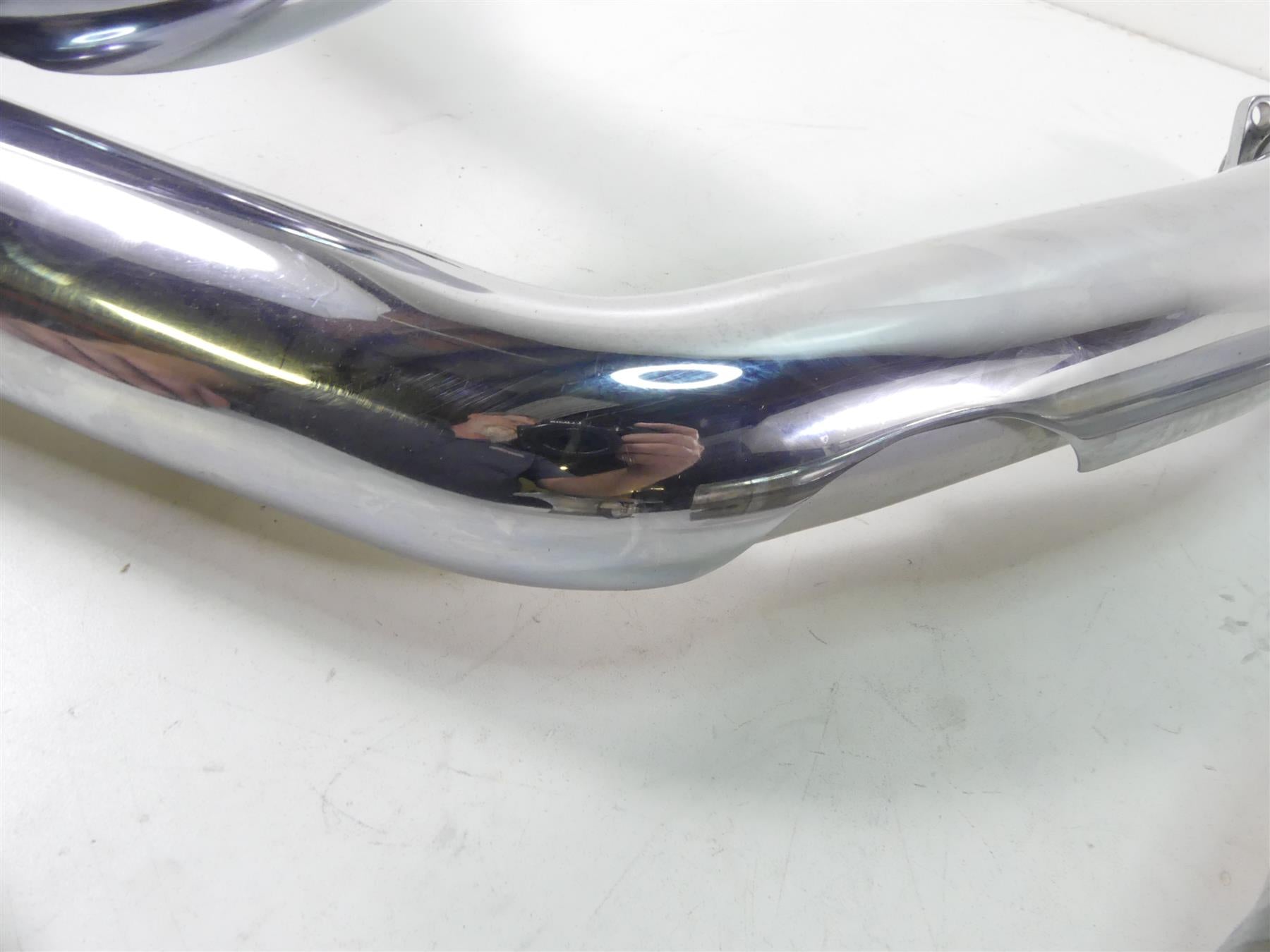 2010 Harley Touring FLHX Street Glide Rush Wrath 2 into 1 Exhaust System 8050S {{ shop.shopifyCountryName }} - Mototech271