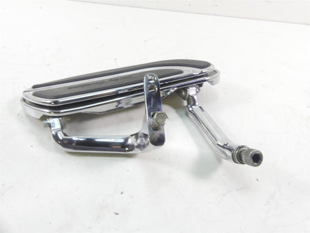 2007 Harley FLHTCU SE2 CVO Electra Glide Front Left Chrome Floor Board 50812-07 {{ shop.shopifyCountryName }} - Mototech271