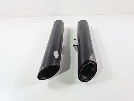 2022 Harley Softail FXLRST Low Rider Vance Hines Slash Cut Slip On Exhaust 1923 {{ shop.shopifyCountryName }} - Mototech271