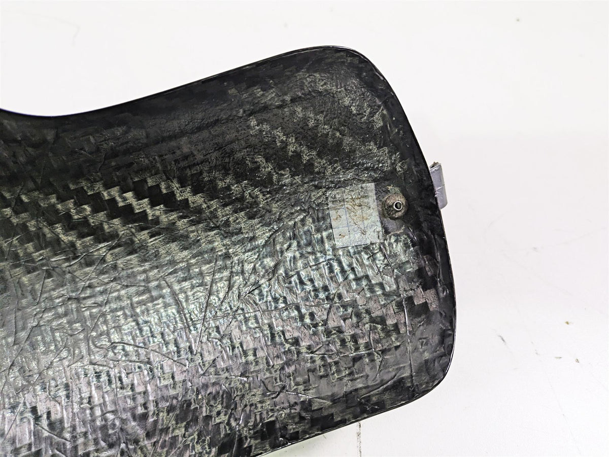 2008 Ducati SBK 1098 S Carbon Fiber Front Fender - Read 56420551A 564Z0021A {{ shop.shopifyCountryName }} - Mototech271