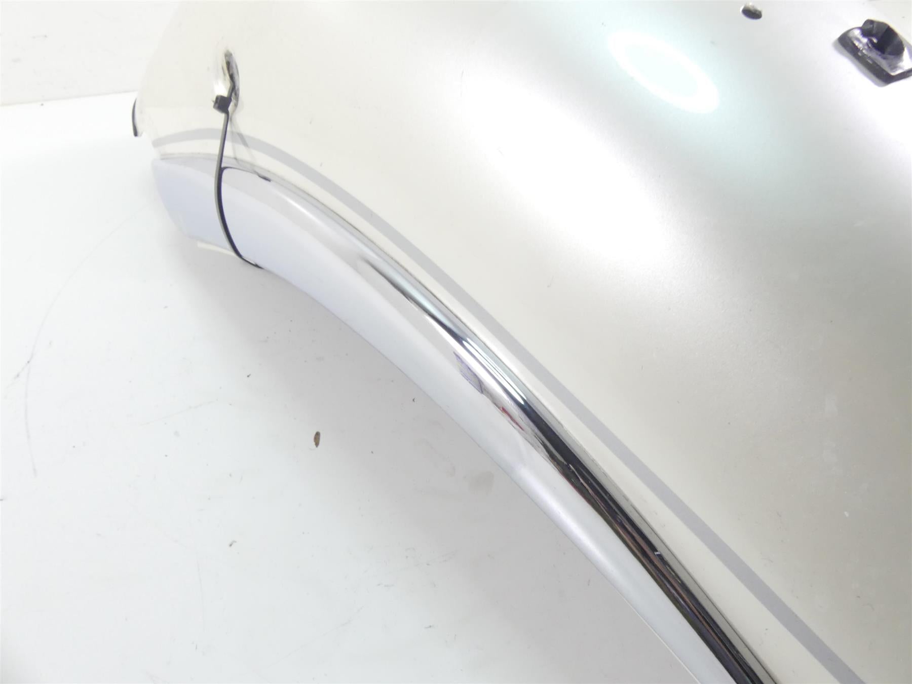 2001 Moto Guzzi California Sp 1100 Straight Rear Fender Mud Guard GU03437130 {{ shop.shopifyCountryName }} - Mototech271