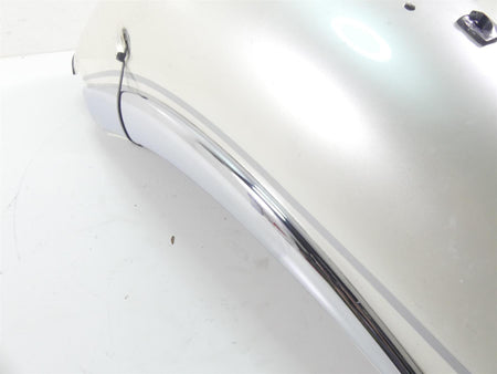 2001 Moto Guzzi California Sp 1100 Straight Rear Fender Mud Guard GU03437130 {{ shop.shopifyCountryName }} - Mototech271