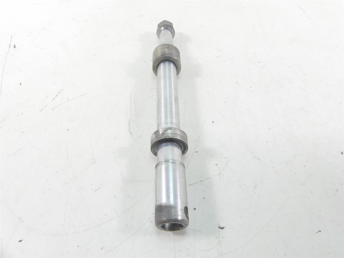 2016 Harley FLS Softail Slim Front Axle Wheel Spindle - 25mm 41545-07A {{ shop.shopifyCountryName }} - Mototech271