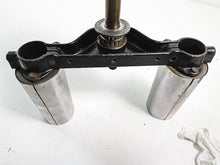 Load image into Gallery viewer, 2005 Harley Touring FLHTCUI Electra Glide Upper Lower Triple Tree Set 45446-87A | Mototech271
