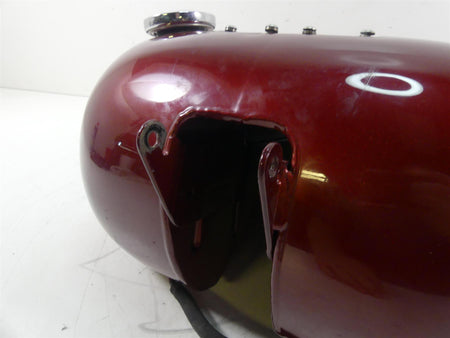 2009 Harley FXDF Dyna Fat Bob Fuel Gas Petrol Tank 61000705 {{ shop.shopifyCountryName }} - Mototech271