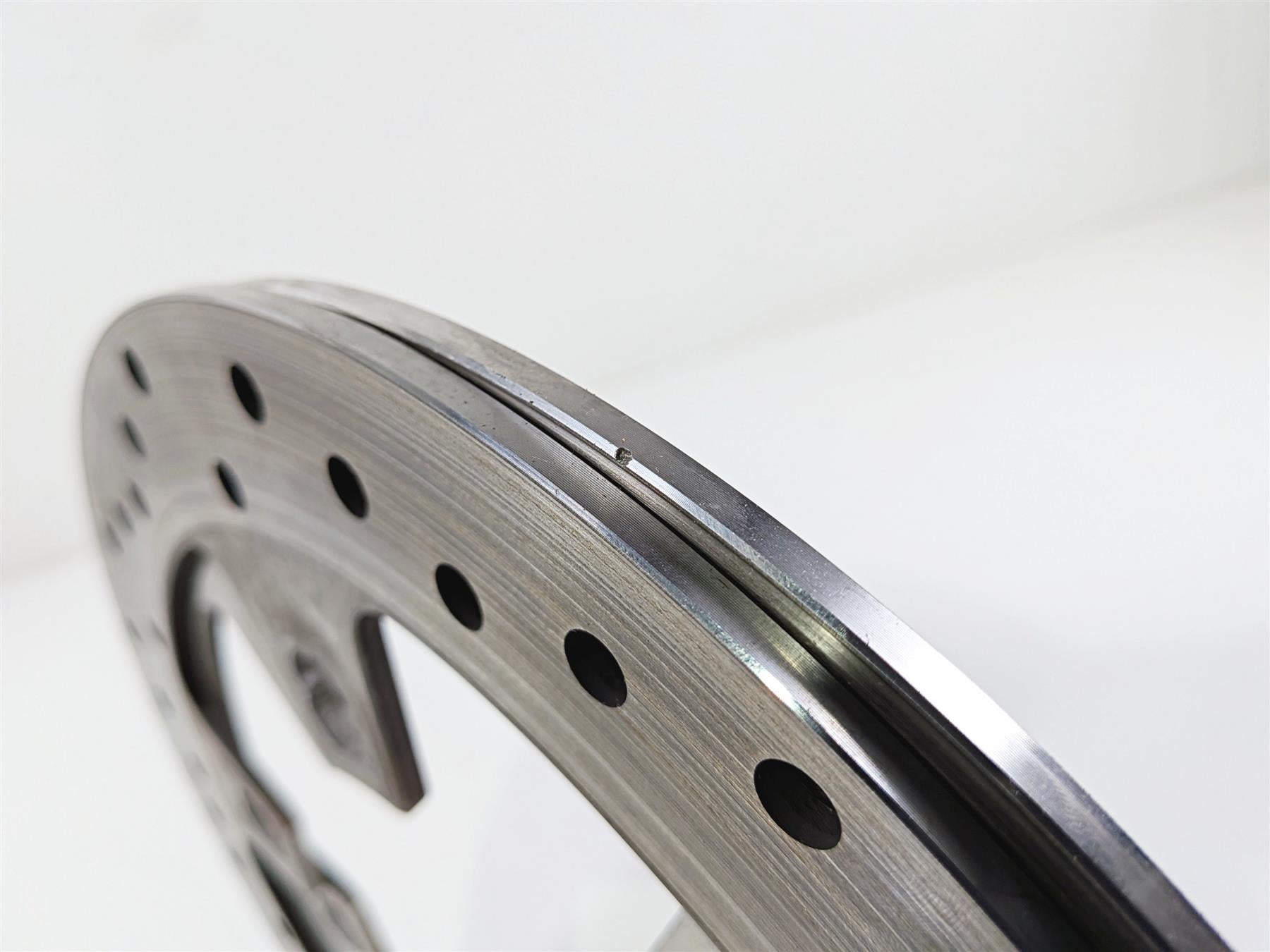 2014 Harley Touring FLHTK Electra Glide Front Brake Rotor Discs 4.75mm 41500017-Mototech271