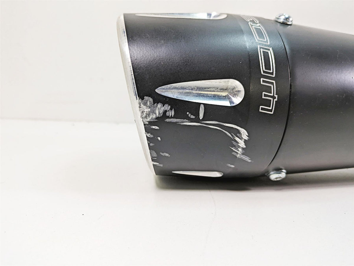 2016 Suzuki M109R VZR1800 Freedom Combat 2-1 Exhaust Header Muffler Set MS00012 {{ shop.shopifyCountryName }} - Mototech271
