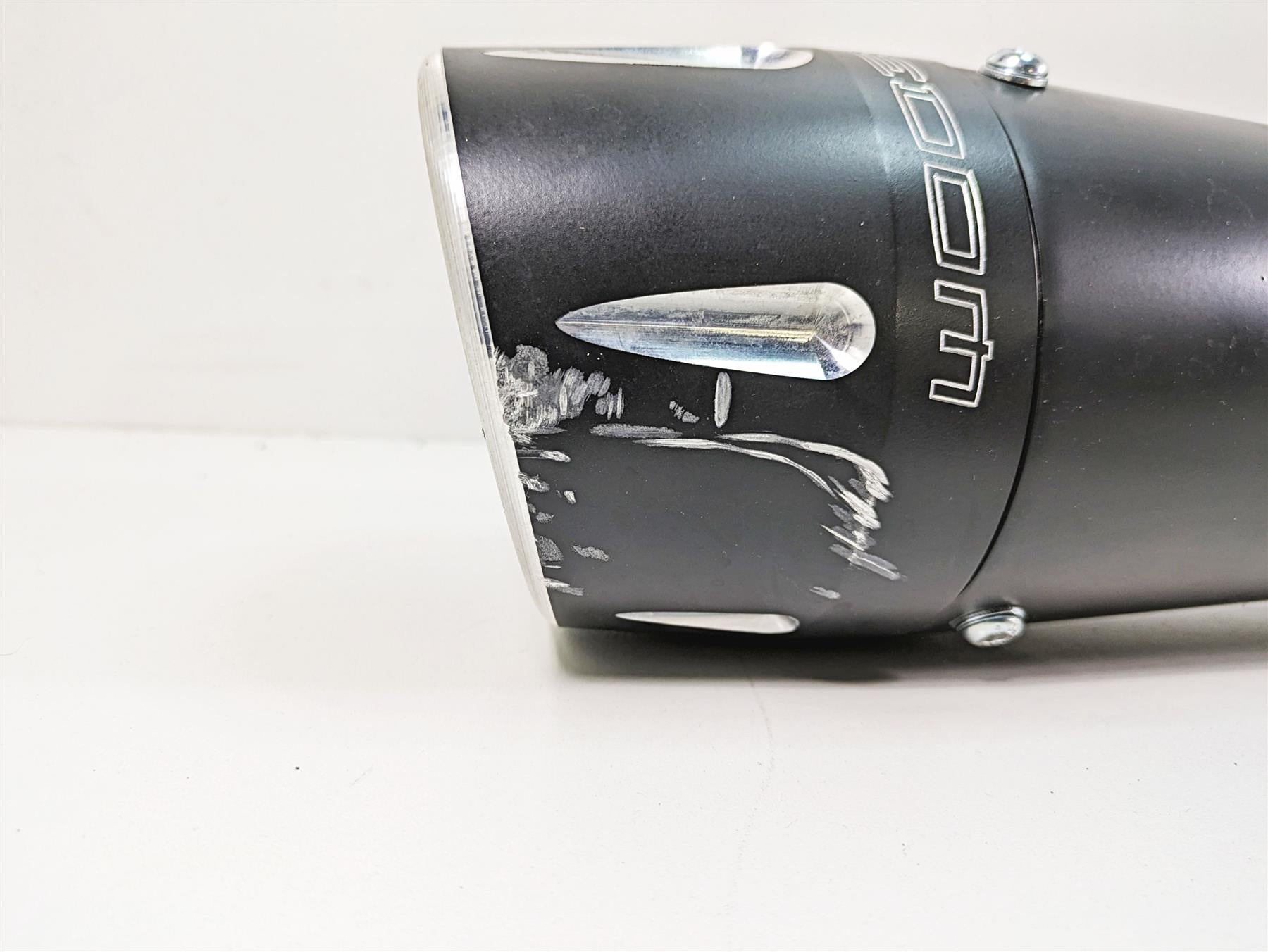 2016 Suzuki M109R VZR1800 Freedom Combat 2-1 Exhaust Header Muffler Set MS00012 {{ shop.shopifyCountryName }} - Mototech271