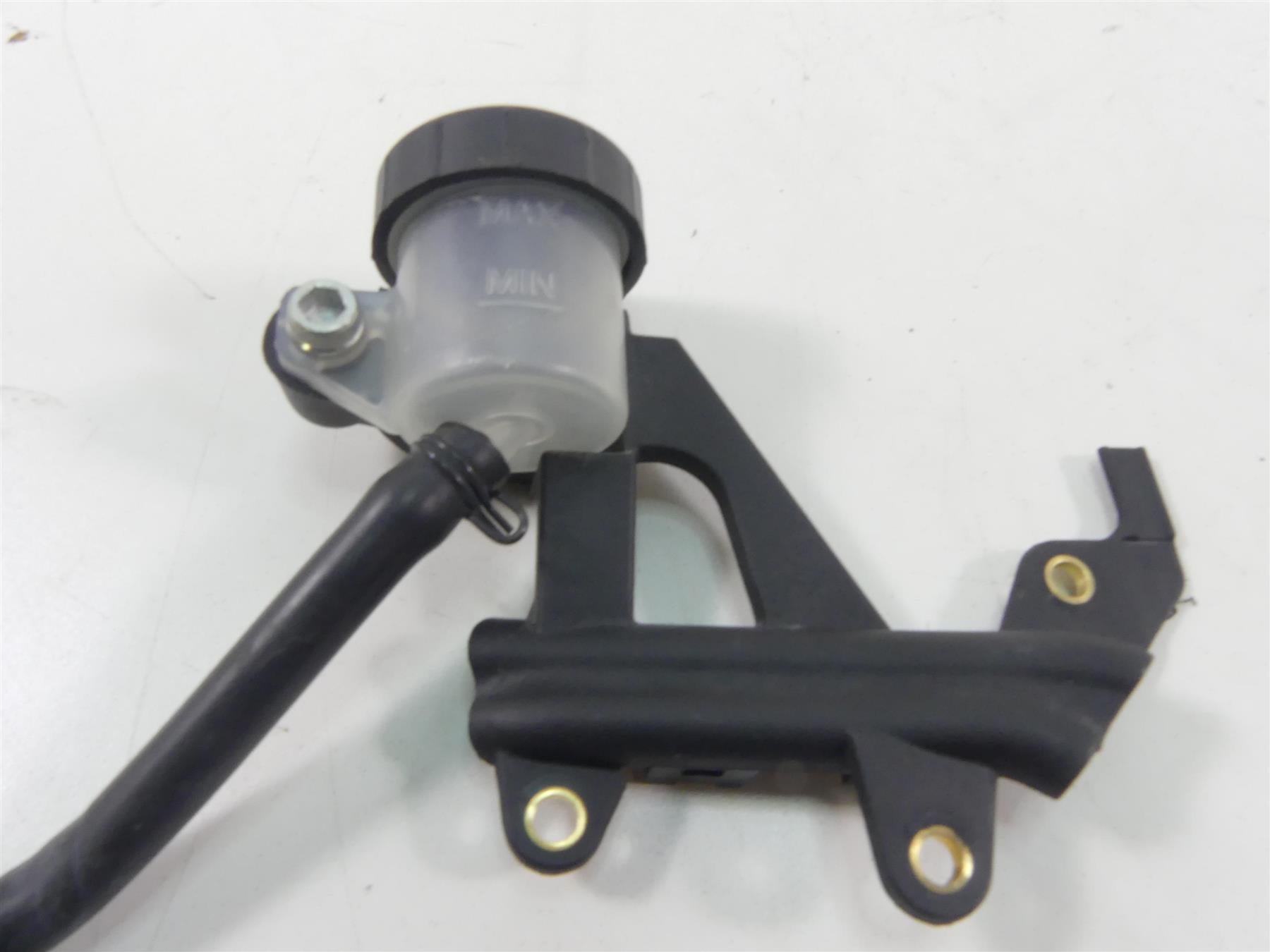 2018 Ducati Panigale 1100 V4 S Rear Brembo Brake Master Cylinder 62540311C {{ shop.shopifyCountryName }} - Mototech271
