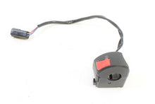Load image into Gallery viewer, 2010 Ducati 848 Right Hand Kill Start Control Switch 65010081A
